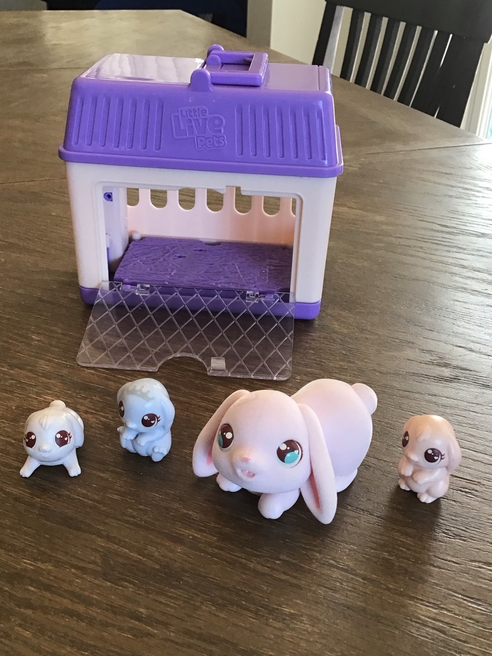 Little Live Pets Minis - Bunny toy set